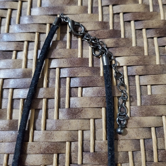 Unique multi-stone necklace - Picture 2 of 3